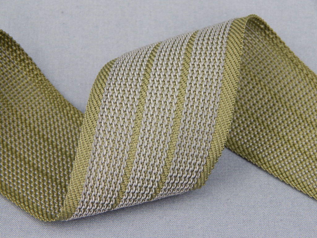 картинка Лента ременная специального назначения с односторонним латексным покрытием 50ПГ с2492 АО «Лента»