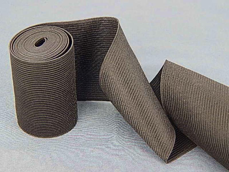 картинка Тесьма эластичная вязаная (стандарт) 70мм к3040 АО «Лента»