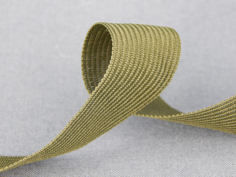 картинка Тесьма вязаная окантовочная 22мм с2624 АО «Лента»