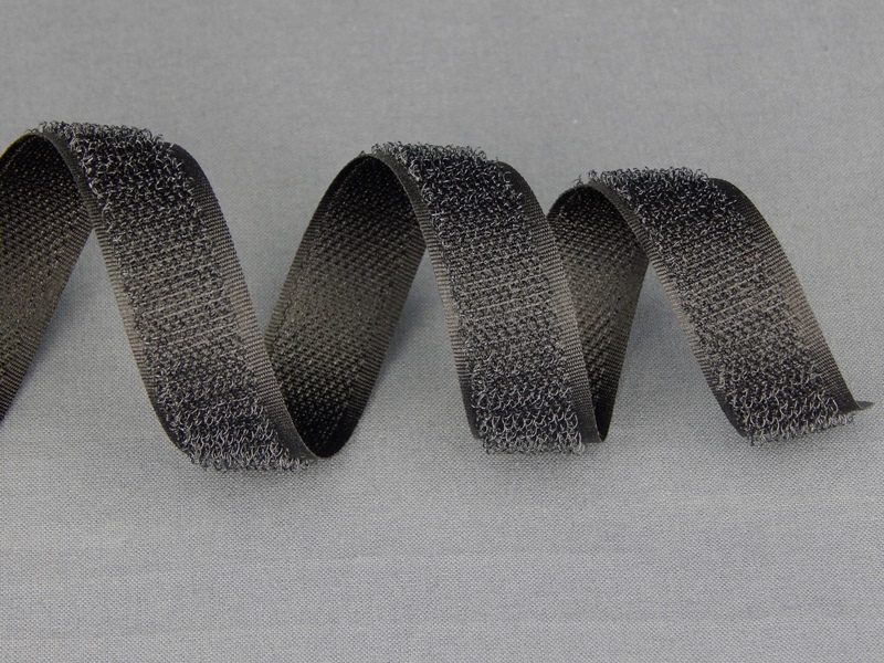 картинка Застежка текстильная крючковая 16 мм АО «Лента»