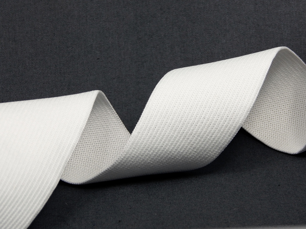 картинка Тесьма эластичная вязаная (уплотненная) 40мм с2716 АО «Лента»