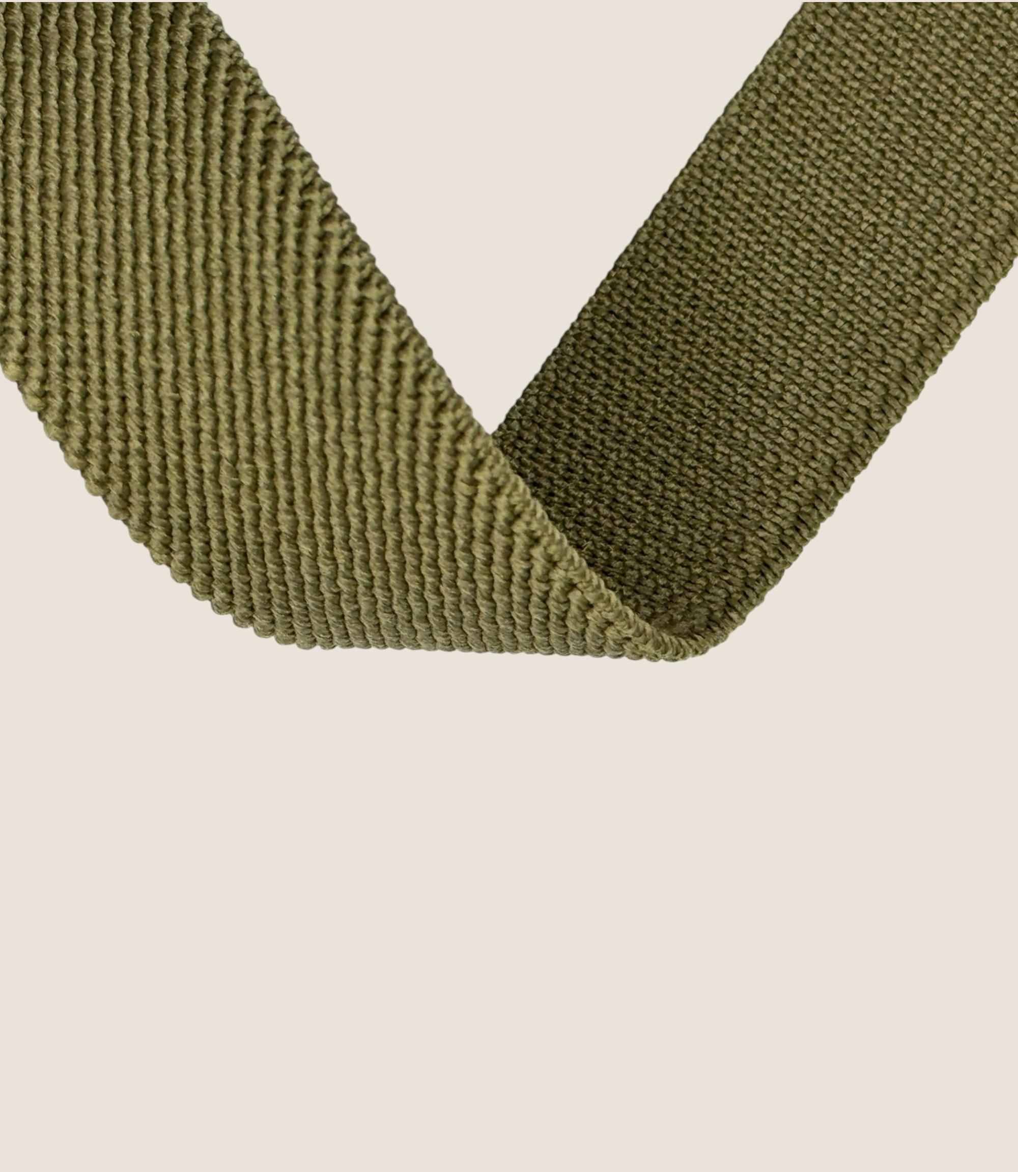 картинка Лента эластичная плотная 25мм (оливковый, №360) с3861а АО «Лента»