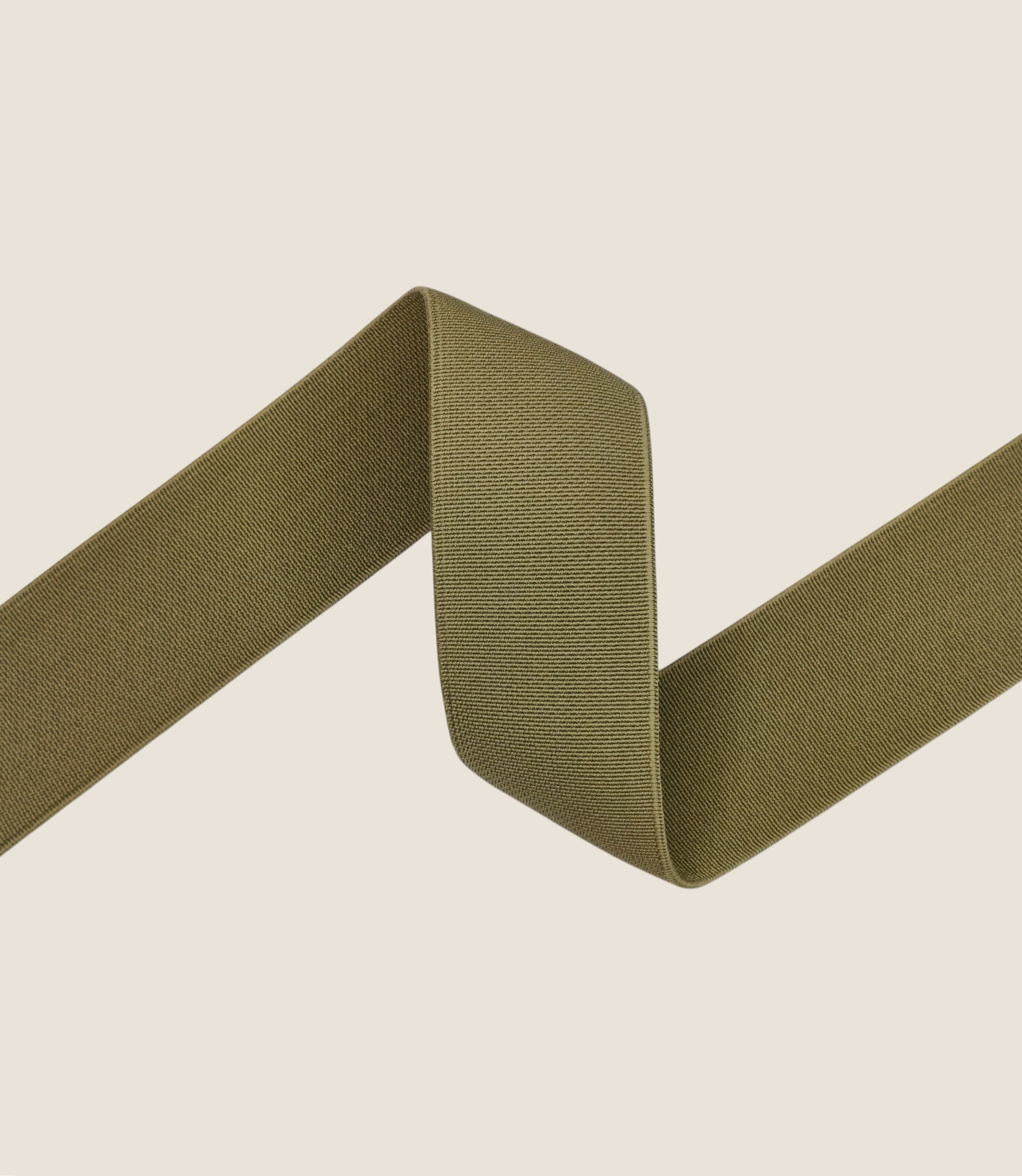 картинка Лента башмачная 40мм (оливковый, №360) с3112 АО «Лента»