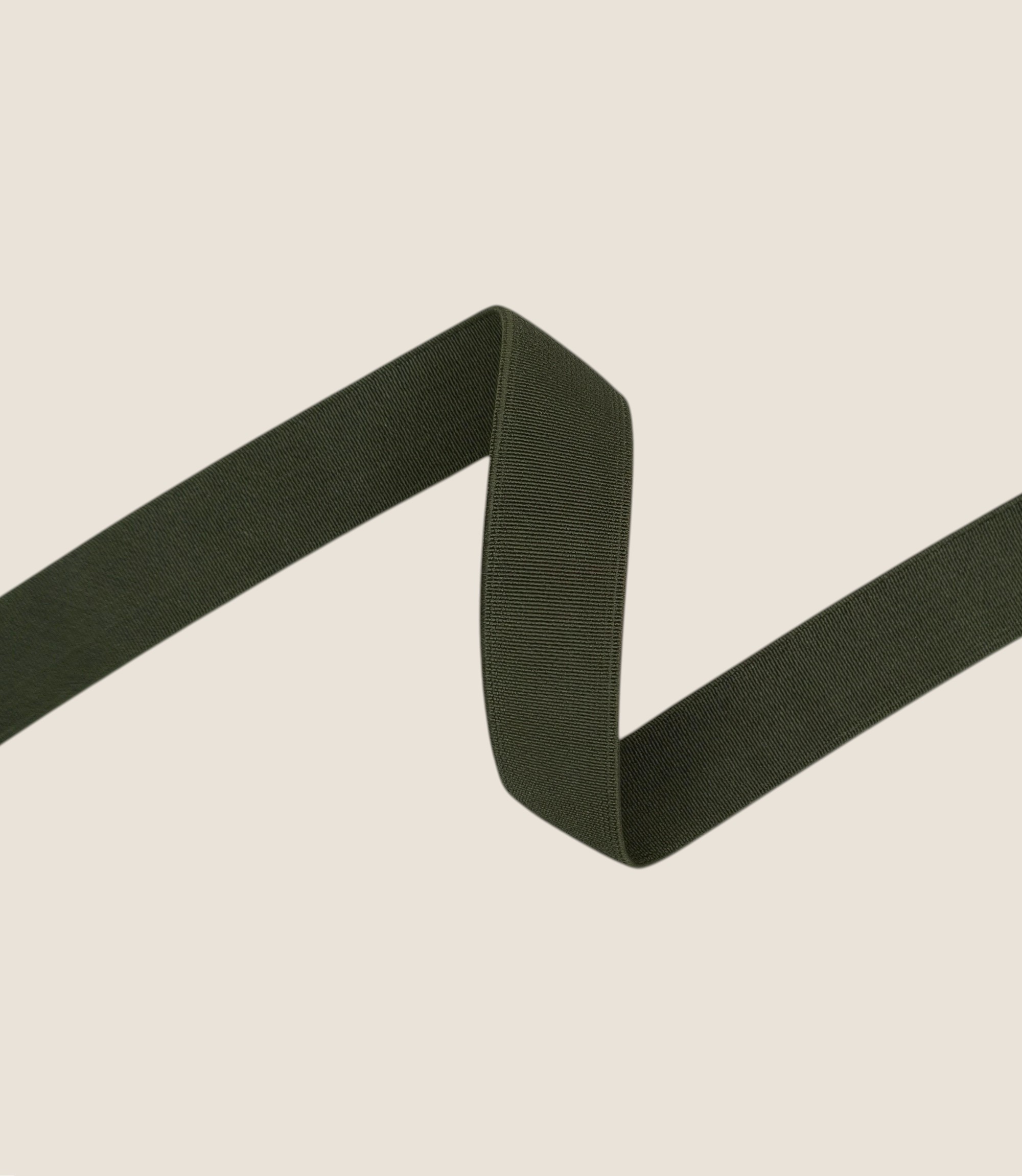 картинка Лента башмачная 25мм (оливковый, №920) с3111 АО «Лента»