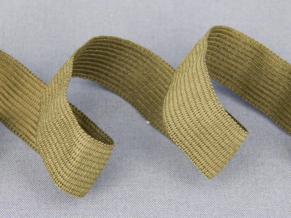 картинка Тесьма вязанная окантовочная 18мм с2636 АО «Лента»