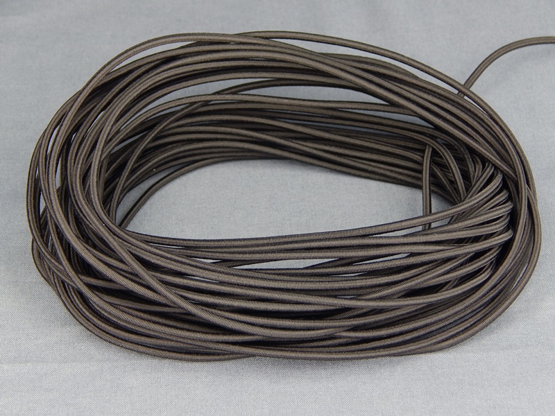 картинка Шнур эластичный 3,0 мм с2244 АО «Лента»