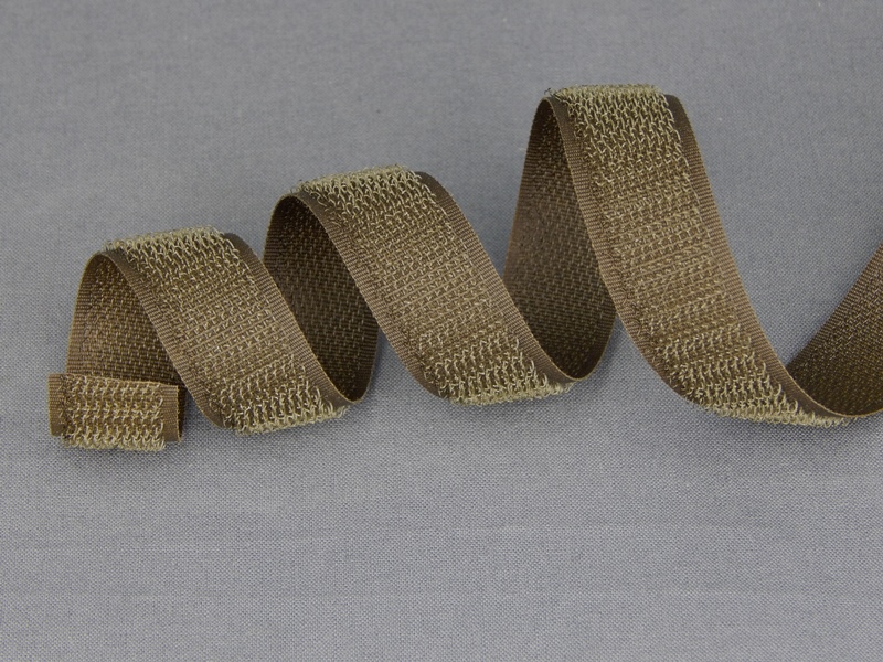 картинка Застежка текстильная крючковая 20 мм АО «Лента»