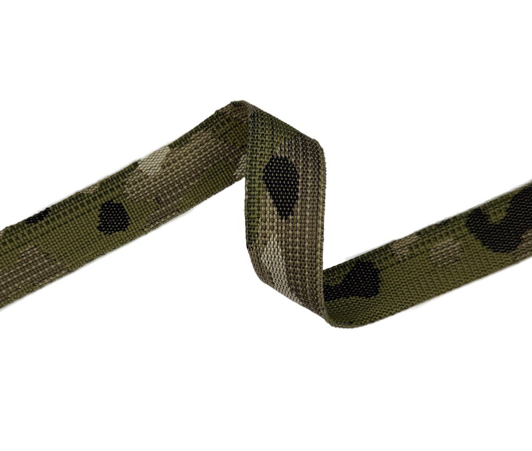 картинка Лента жаккардовая 25 мм (жкд3777)  АО «Лента»