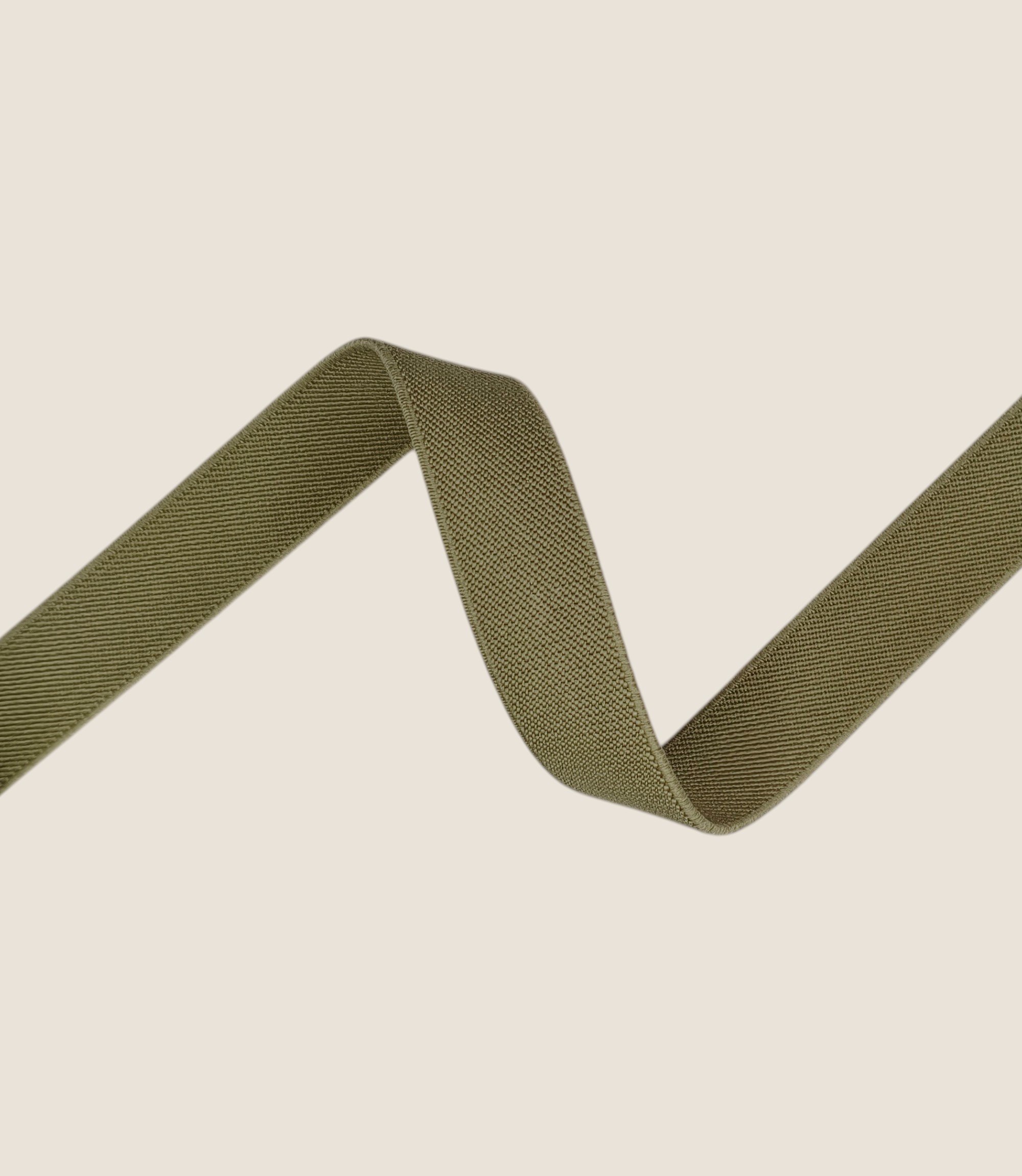 картинка Лента башмачная 25мм (оливковый, №360) с3904а АО «Лента»