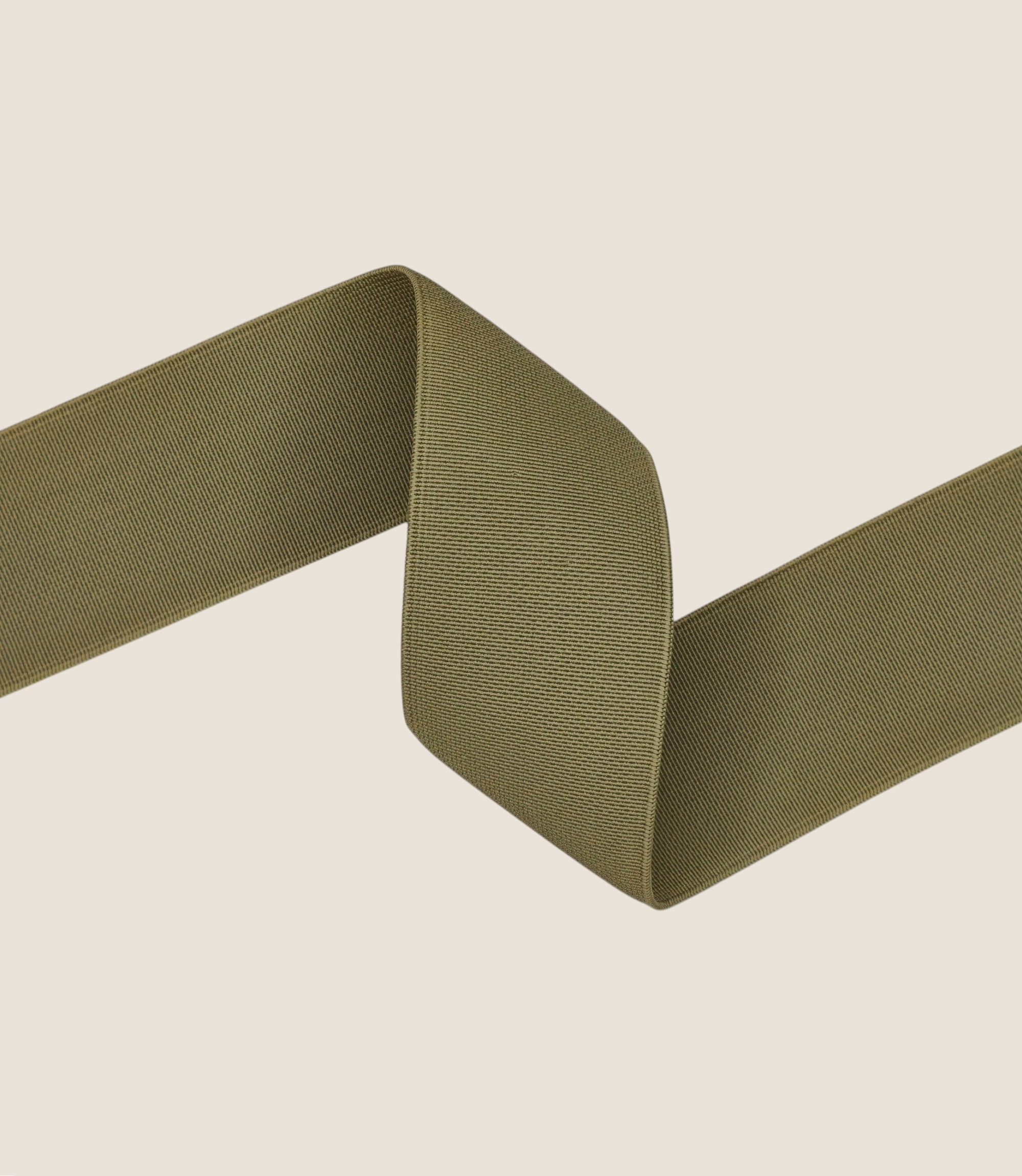 картинка Лента башмачная 50мм (оливковый, №360) с3000 АО «Лента»