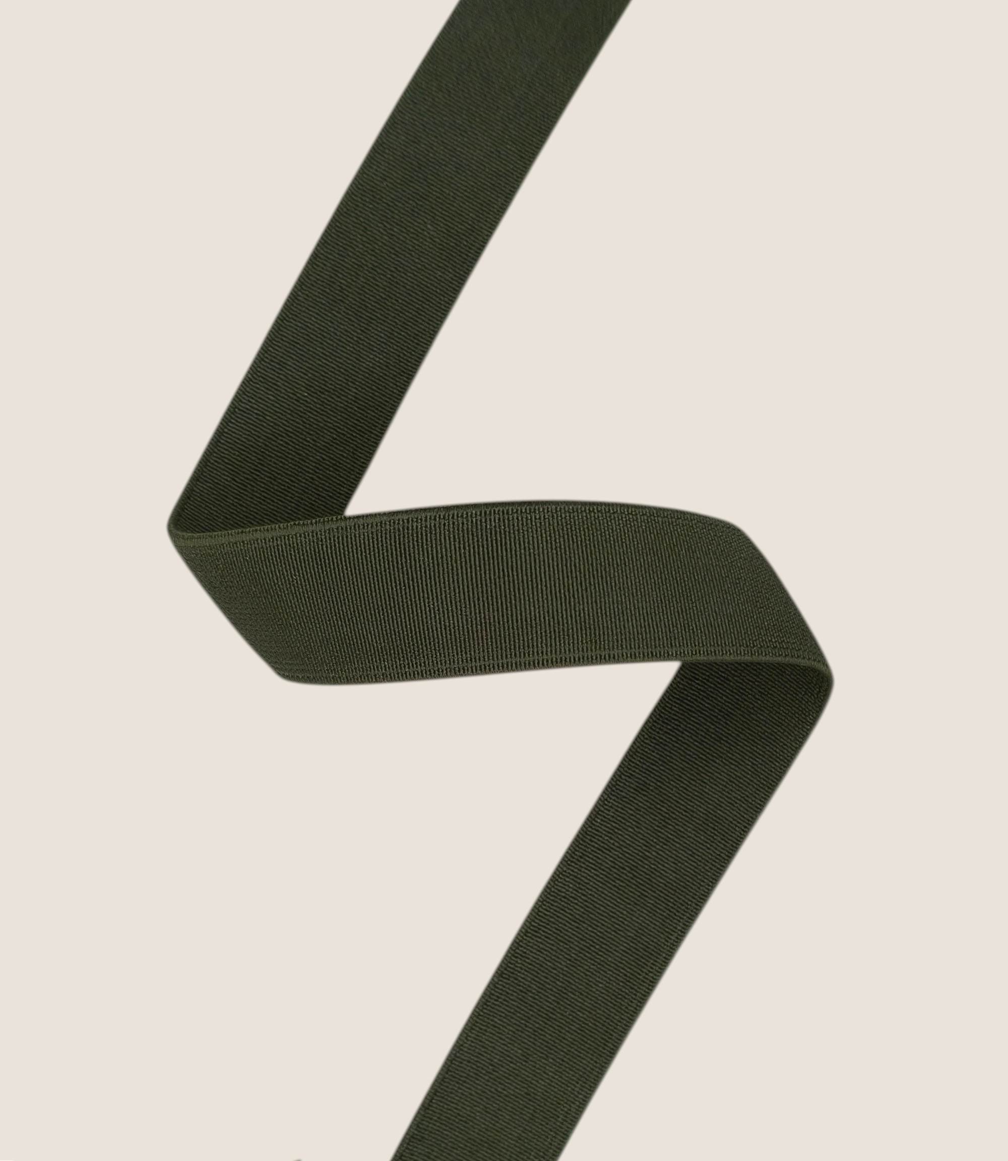 картинка Лента башмачная 25мм (оливковый, №920) с3111 АО «Лента»