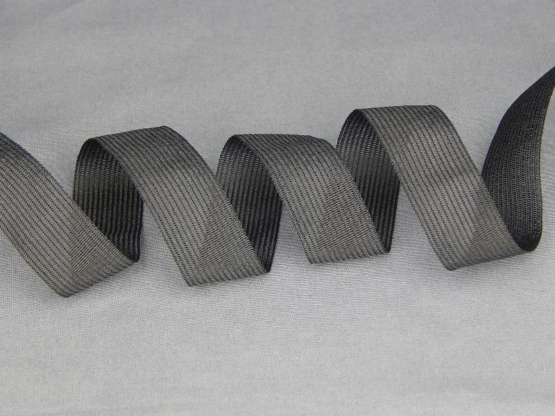 картинка Тесьма вязаная окантовочная 23мм с3322 АО «Лента»