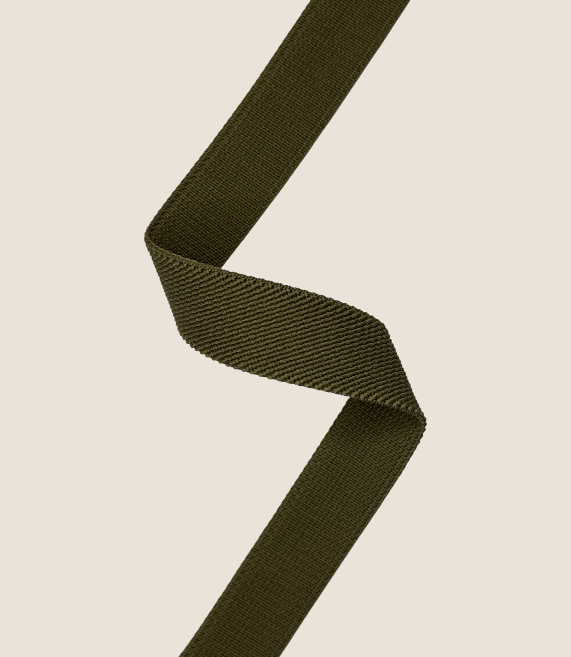 картинка Лента эластичная плотная 25мм (оливковый, №360) с3861а АО «Лента»