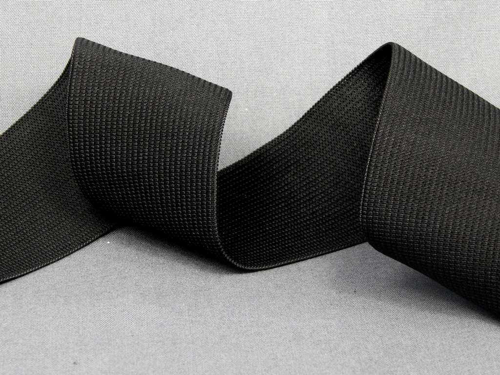 картинка Тесьма эластичная вязаная (стандарт) 45 мм к2744 АО «Лента»