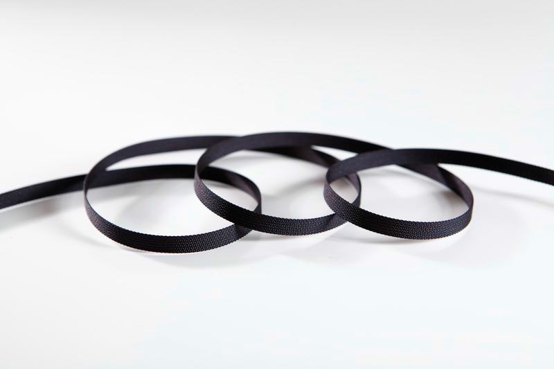 картинка Лента капроновая для часовых ремешков 7мм с10к АО «Лента»