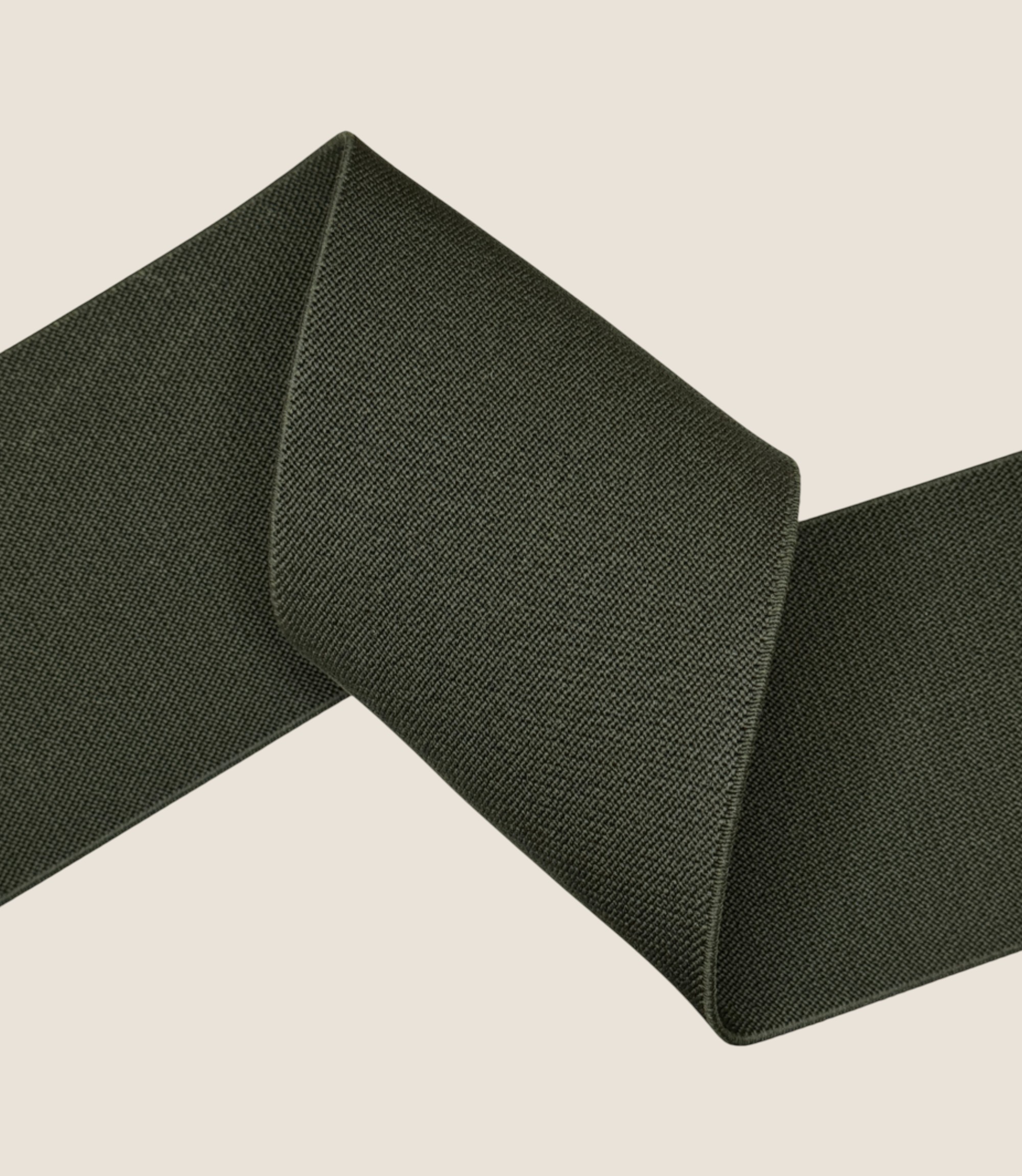 картинка Лента башмачная 100мм (оливковый, №920) с3692а АО «Лента»