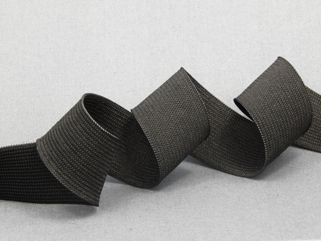 картинка Тесьма эластичная вязаная (уплотненная) 30мм с2717 АО «Лента»