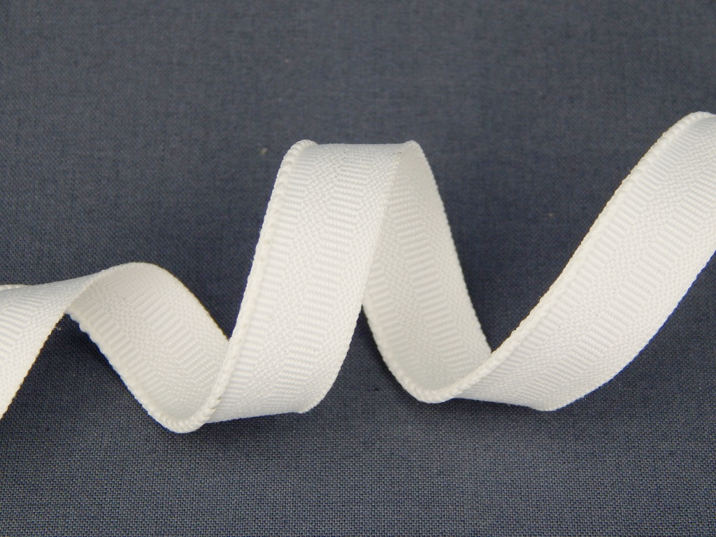 картинка Лента для застежек молний 16 мм с2443 АО «Лента»