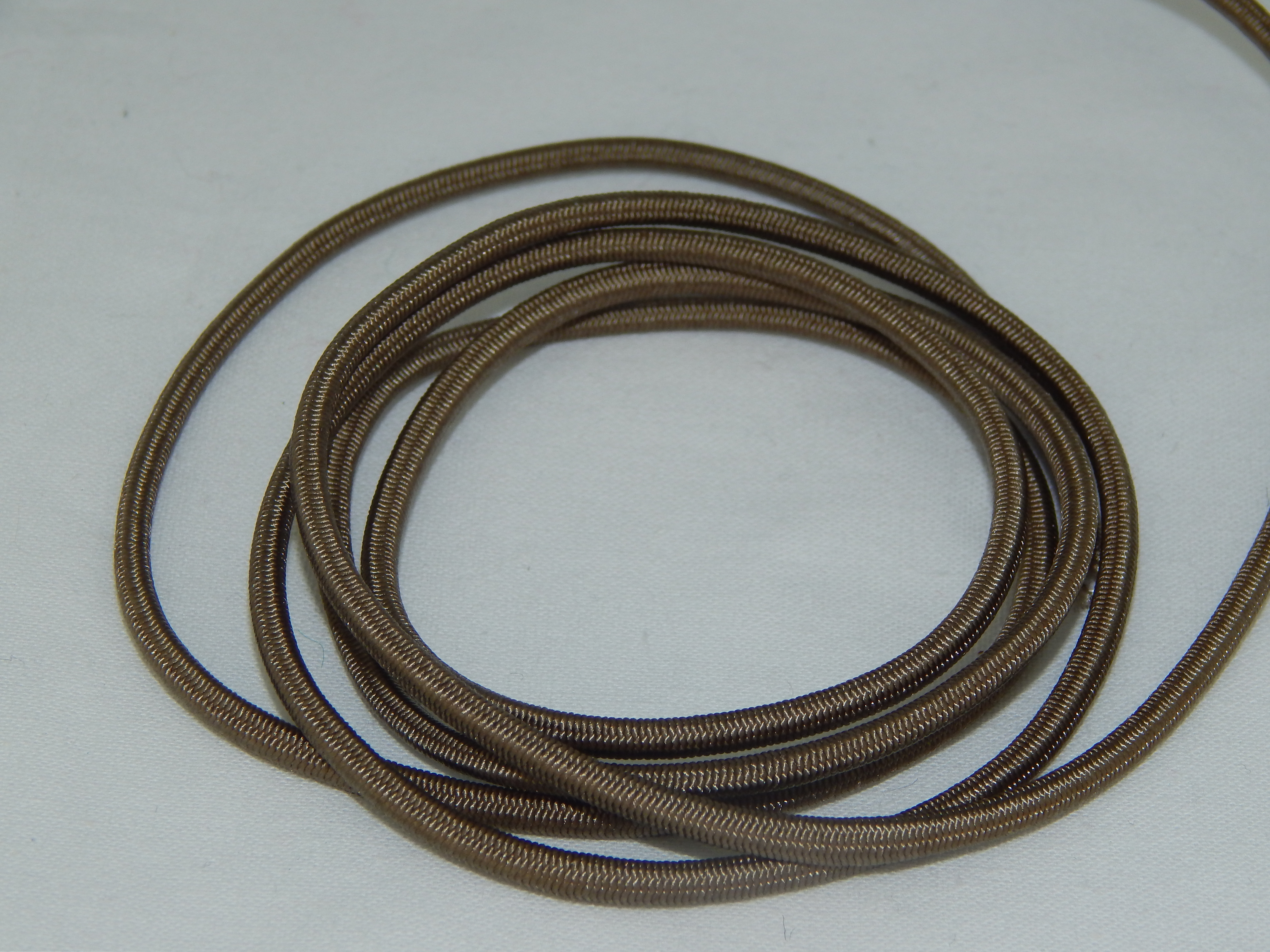 картинка Шнур эластичный 3,0мм с2244к АО «Лента»