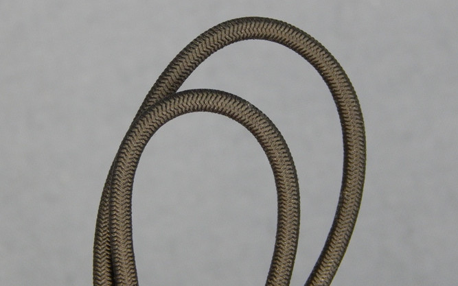 картинка Шнур эластичный плетеный 3мм с2933 АО «Лента»