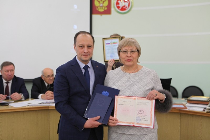 КНИТУ и АО «Лента» подписали договор о создании лаборатории