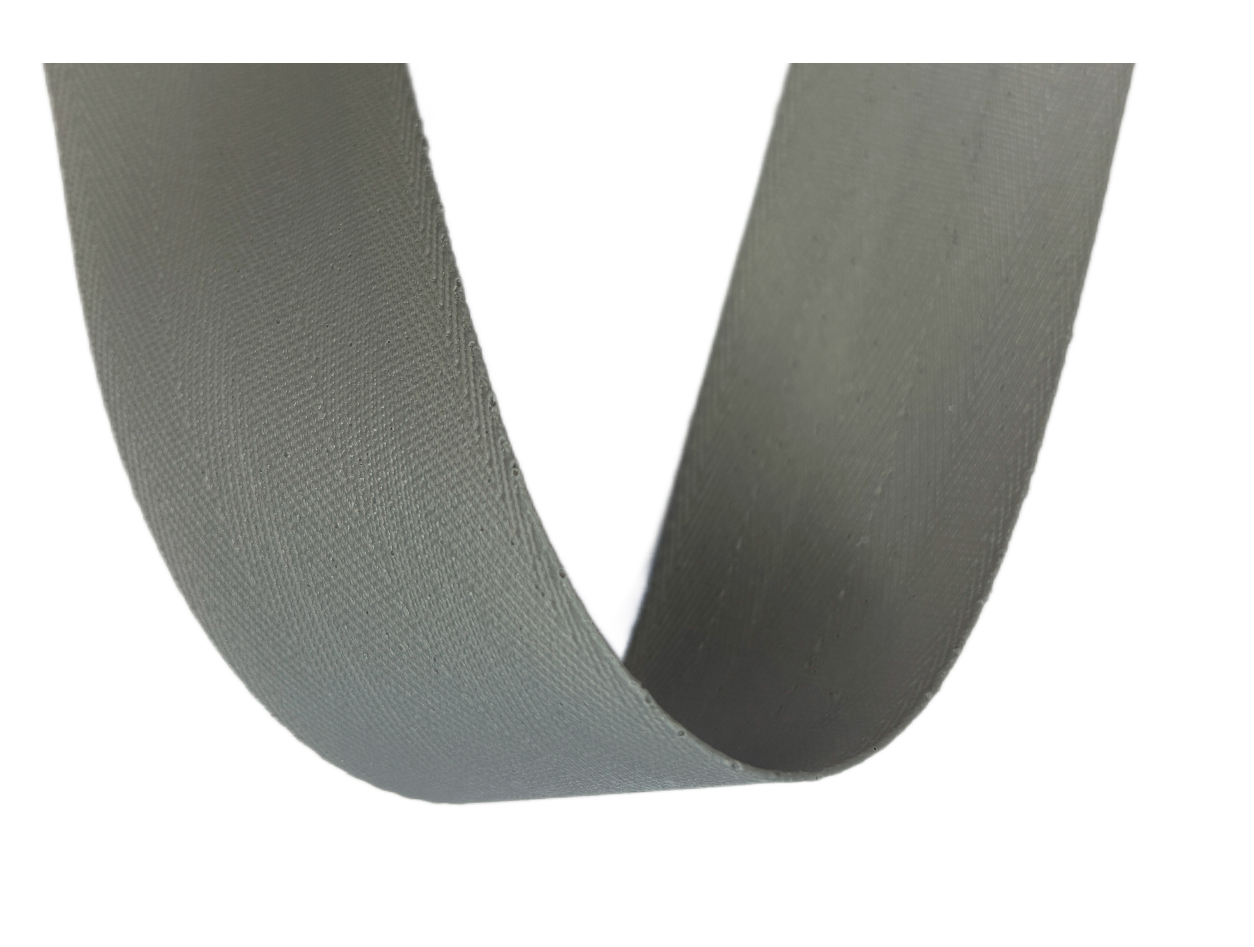 картинка Лента с ПВХ покрытием 45мм (серая) с4000пвх АО «Лента»