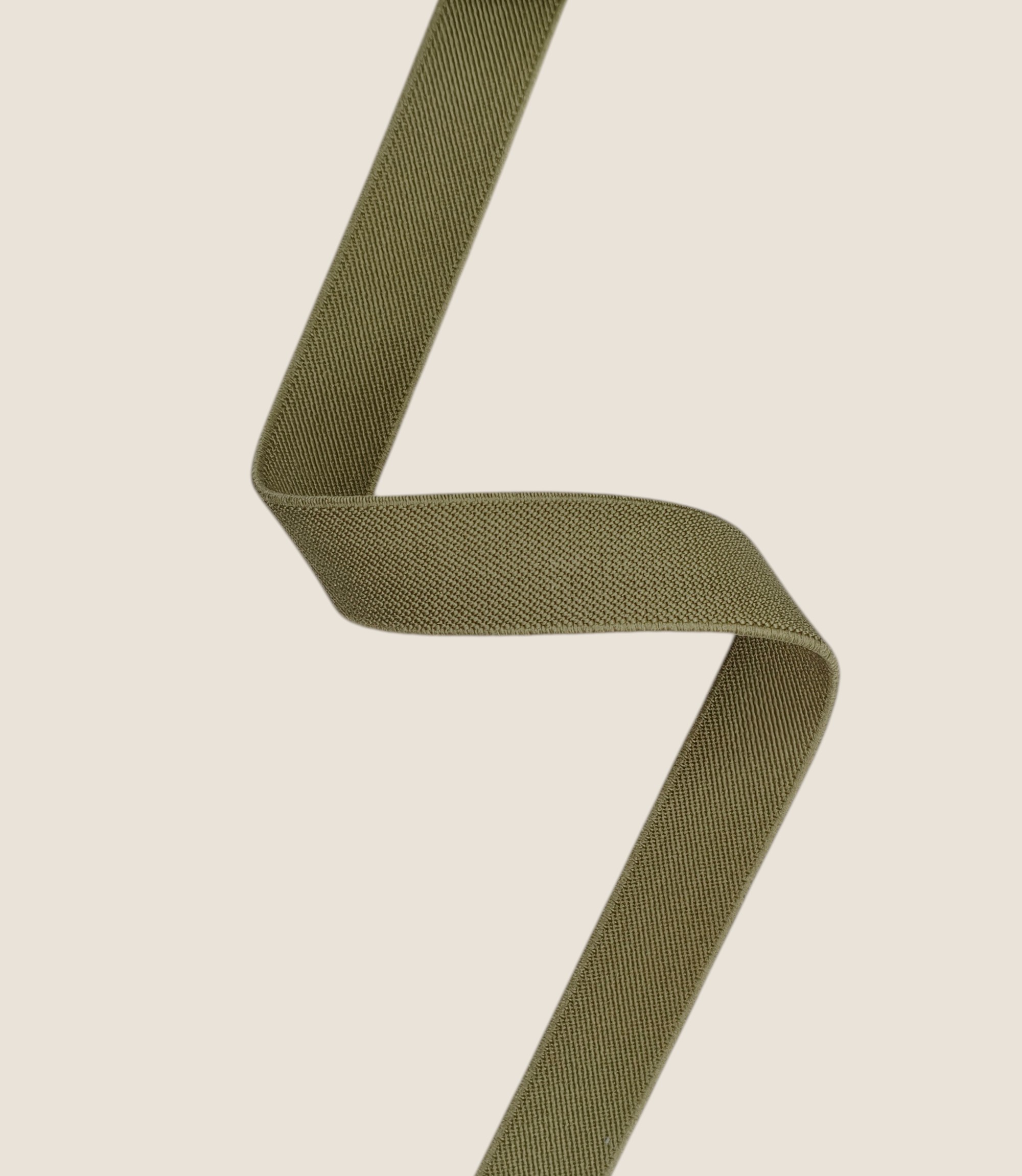 картинка Лента башмачная 25мм (оливковый, №360) с3904а АО «Лента»