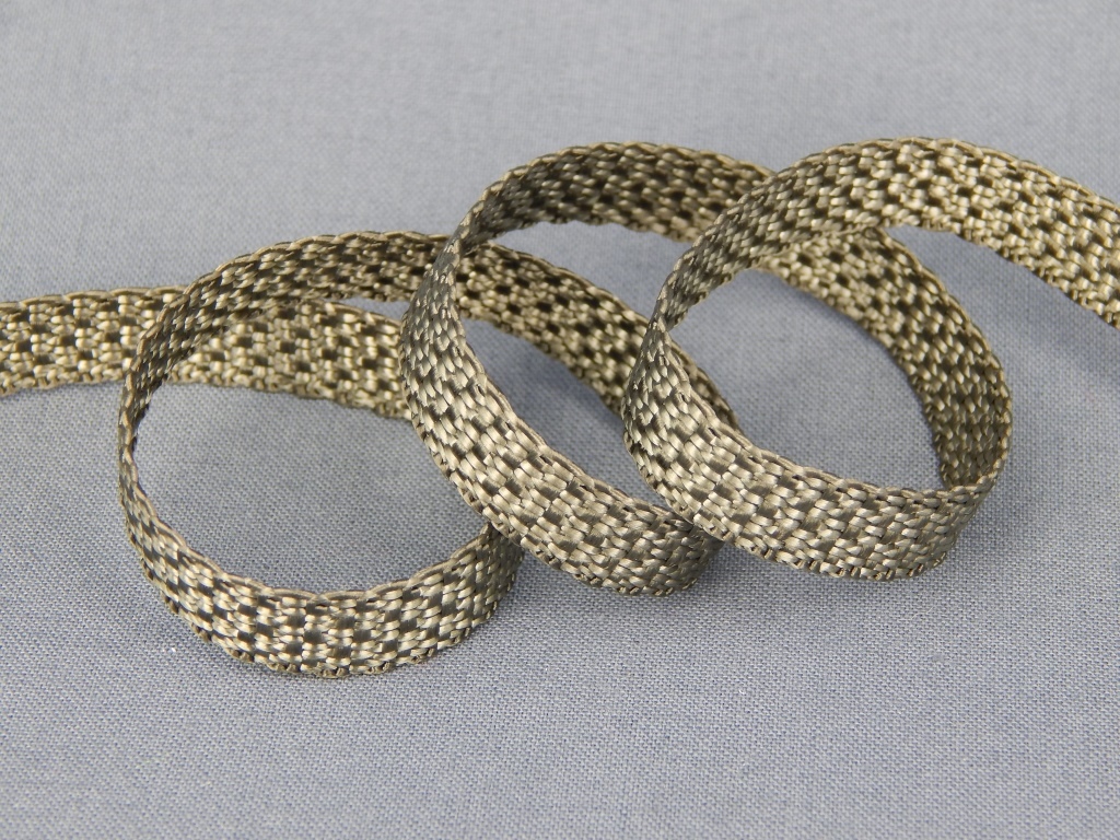 картинка Лента ременная 10мм с2675к АО «Лента»