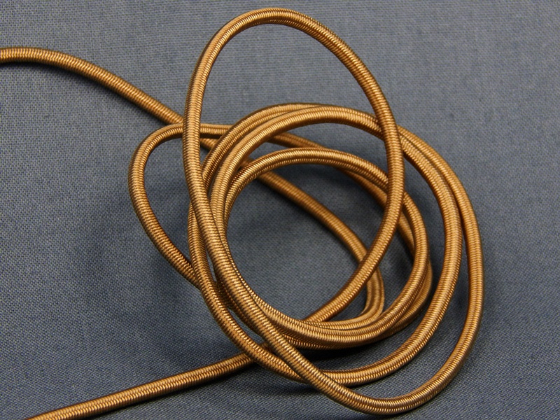 картинка Шнур эластичный 3,0мм с2244к АО «Лента»