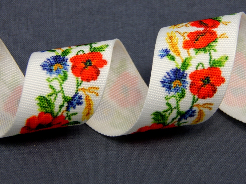 картинка Лента ПЭ 25мм арт. с3013ср1 АО «Лента»