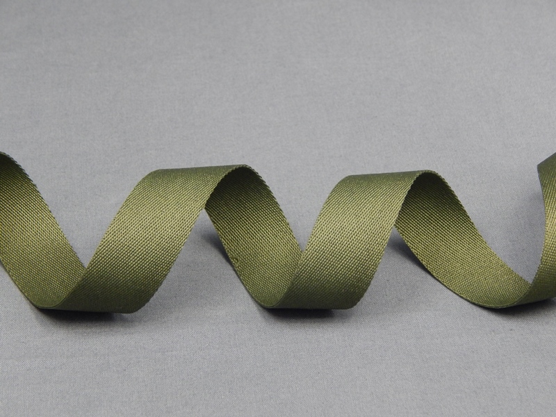 картинка Лента тканая окантовочная 25 мм с3215т АО «Лента»