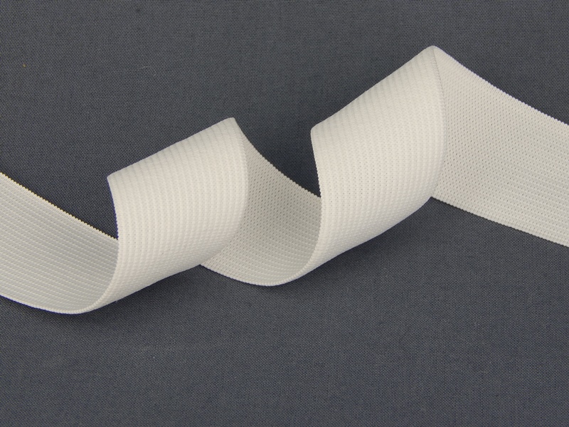 картинка Тесьма эластичная вязаная (стандарт) 35 мм к2728 АО «Лента»