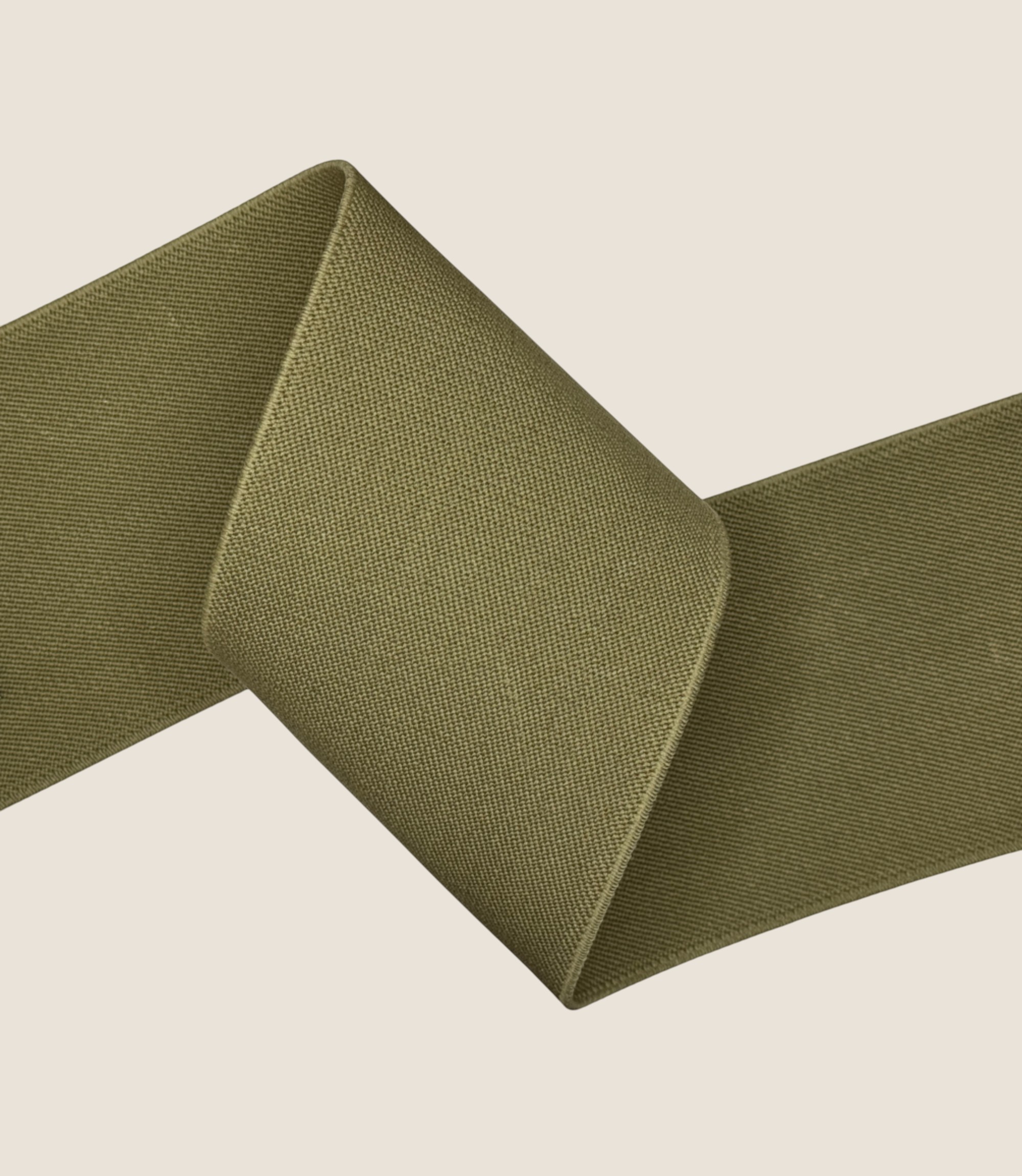 картинка Лента башмачная 100мм (оливковый, №360) с3692а АО «Лента»