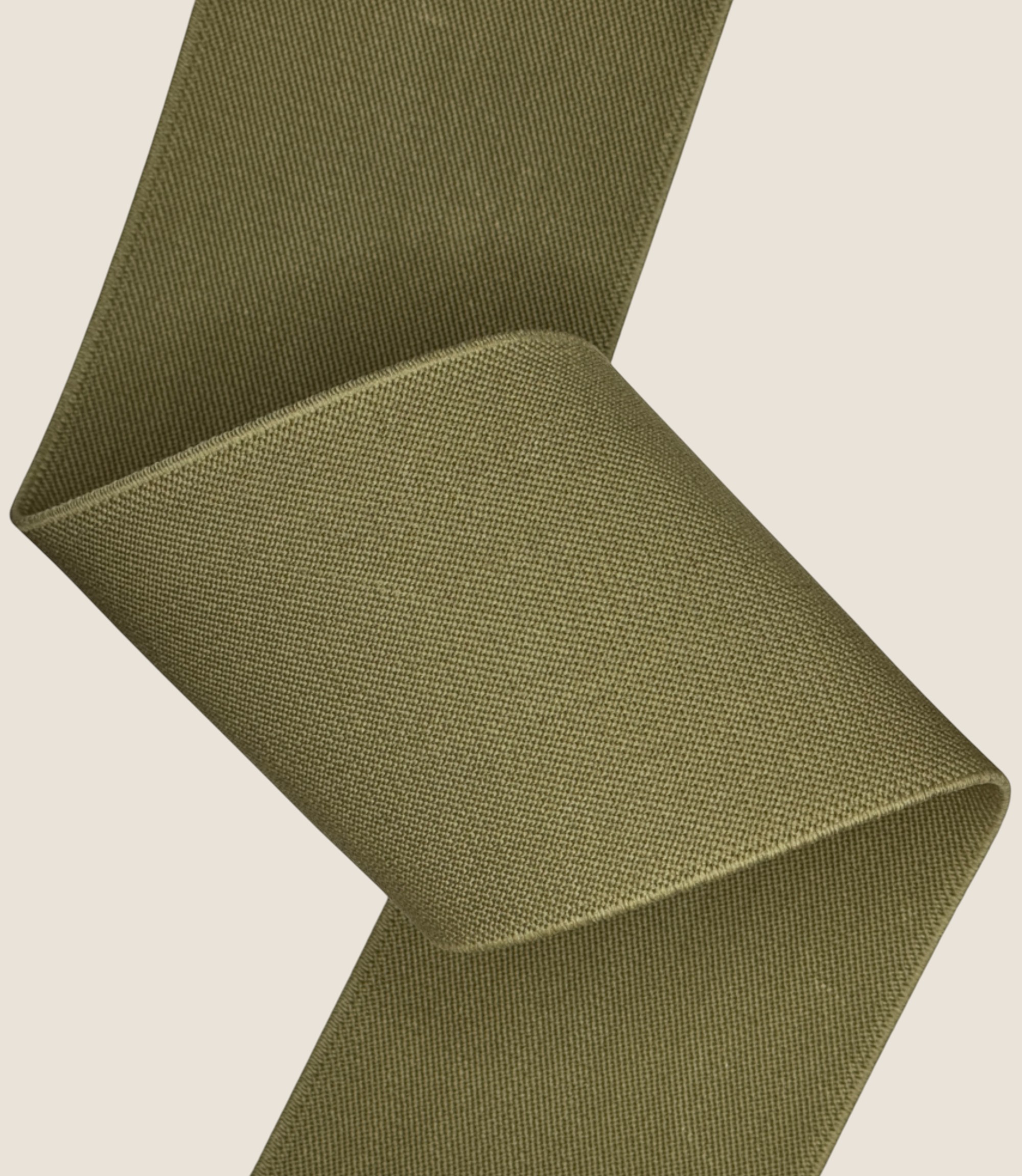 картинка Лента башмачная 100мм (оливковый, №360) с3692а АО «Лента»