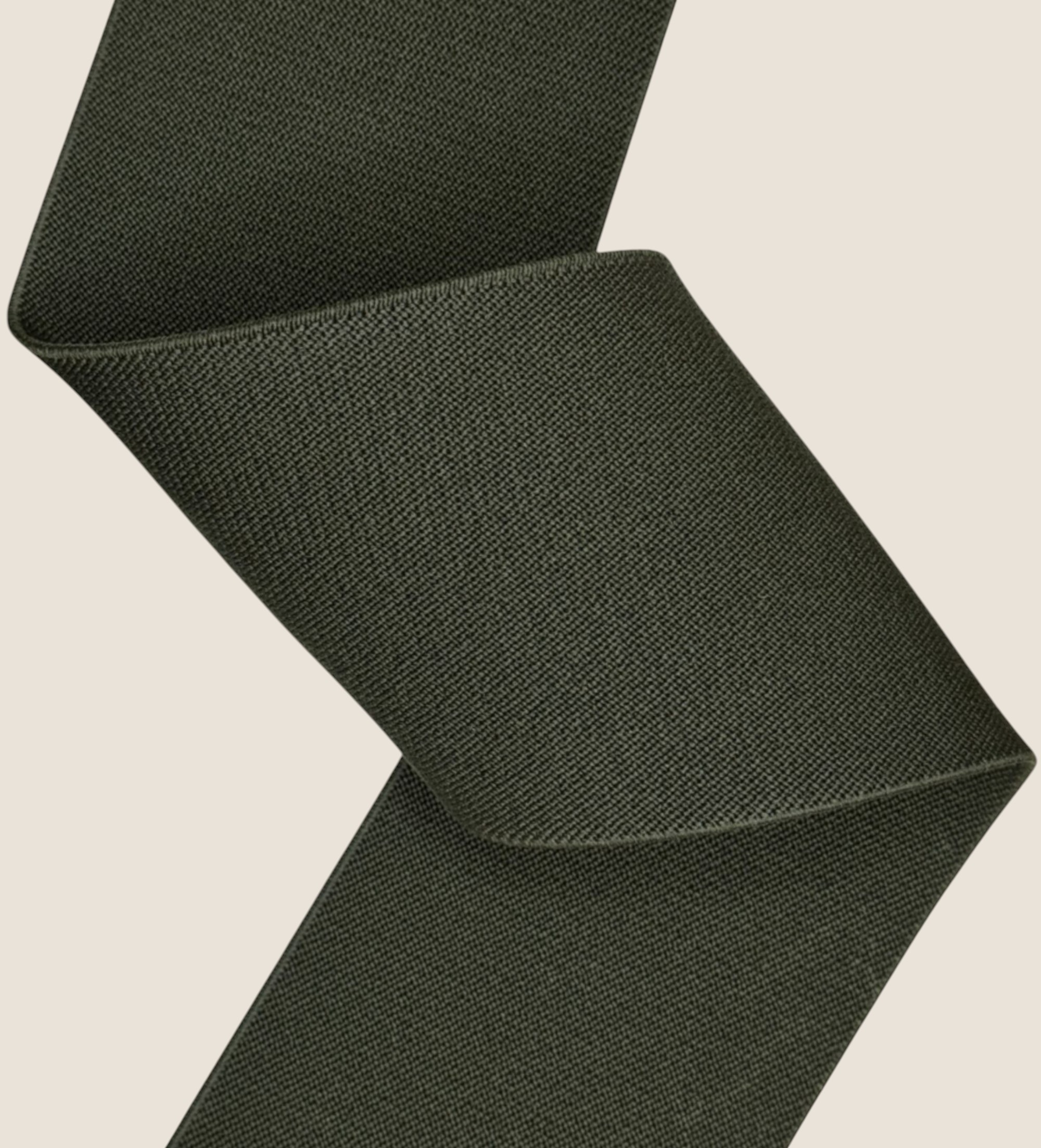 картинка Лента башмачная 100мм (оливковый, №920) с3692а АО «Лента»