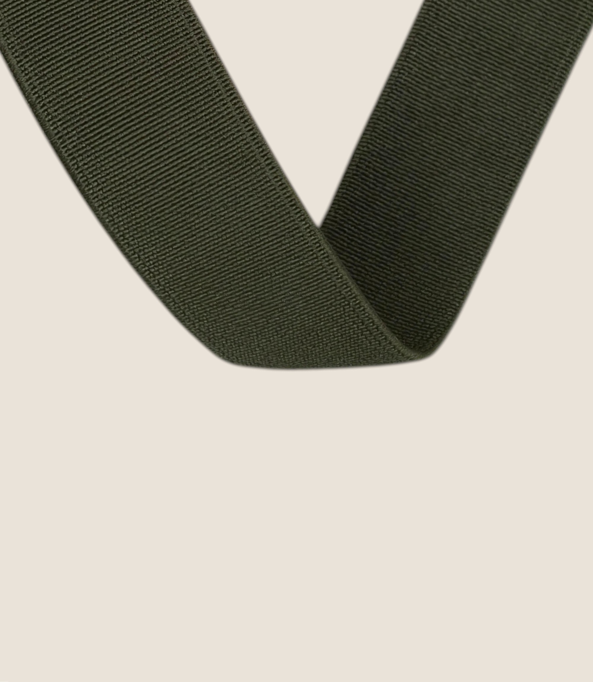 картинка Лента башмачная 25мм (оливковый, №920) с3111 АО «Лента»